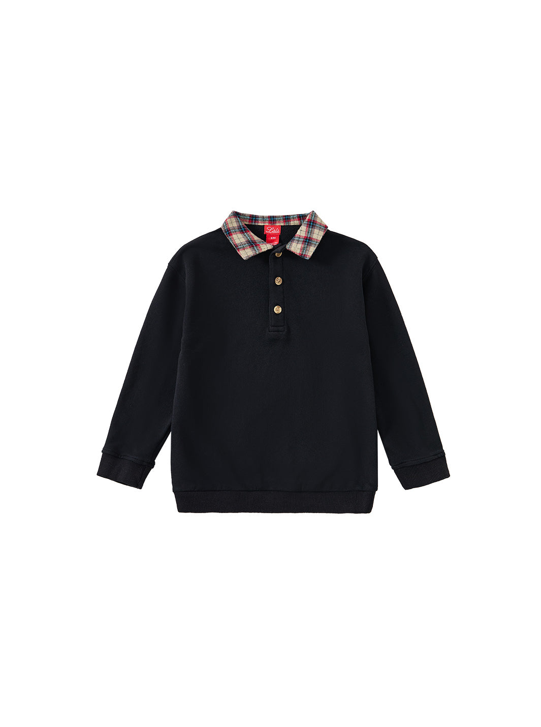 Woven Threads Polo