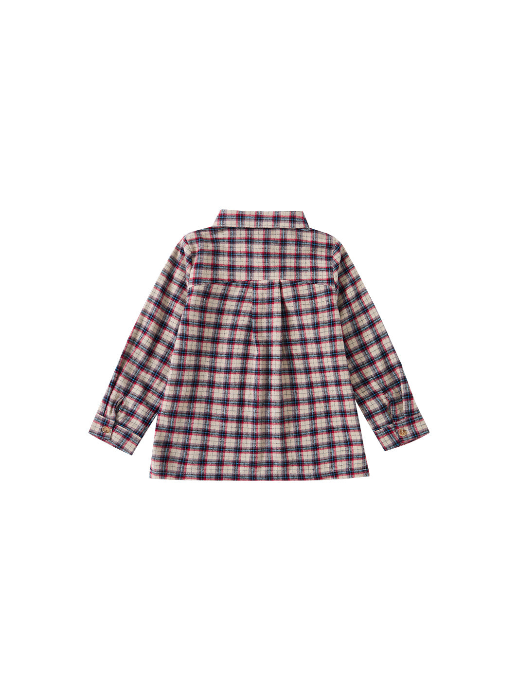 Woven Threads Shirt