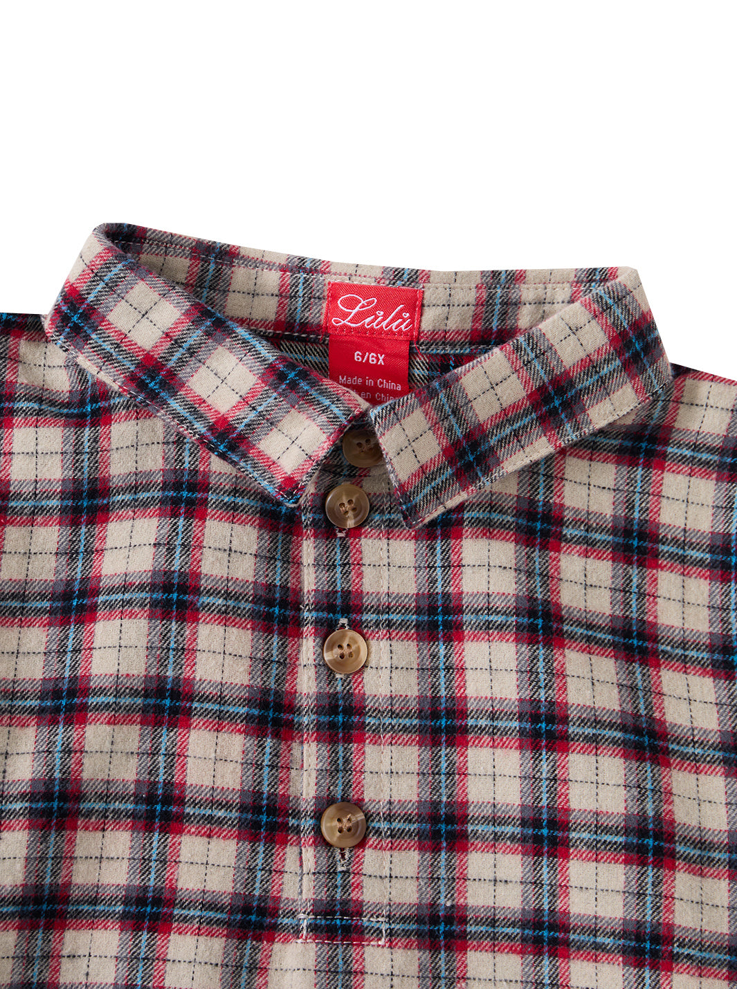 Woven Threads Shirt