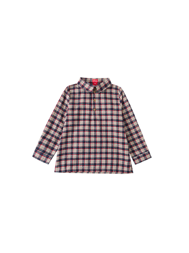 Woven Threads Shirt