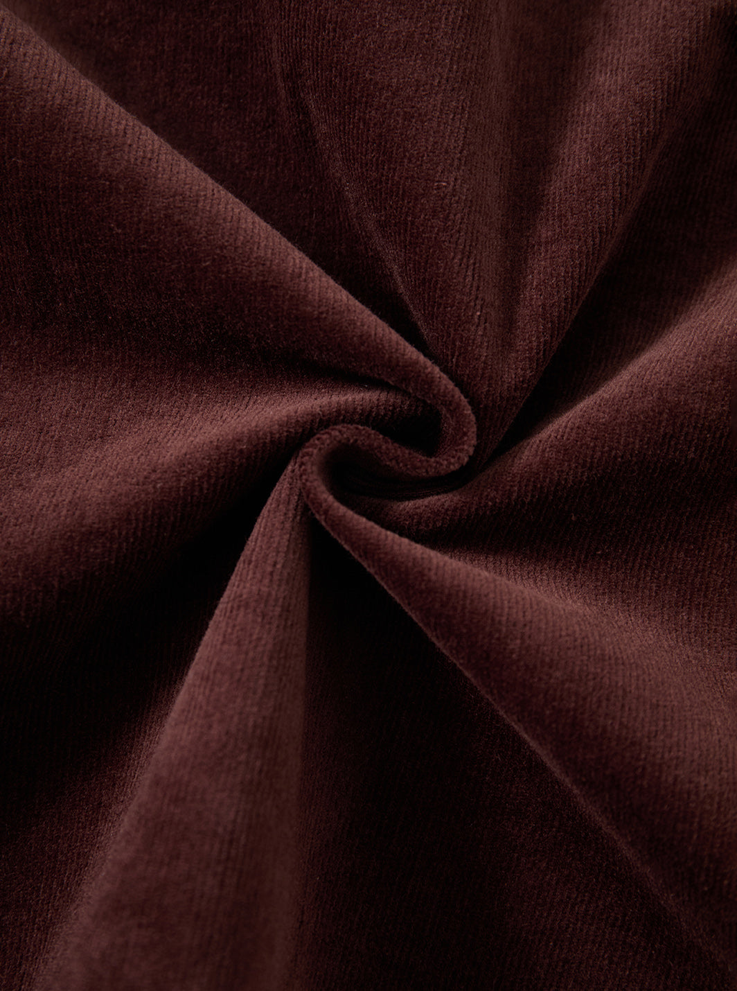 Brown Corduroy Dress