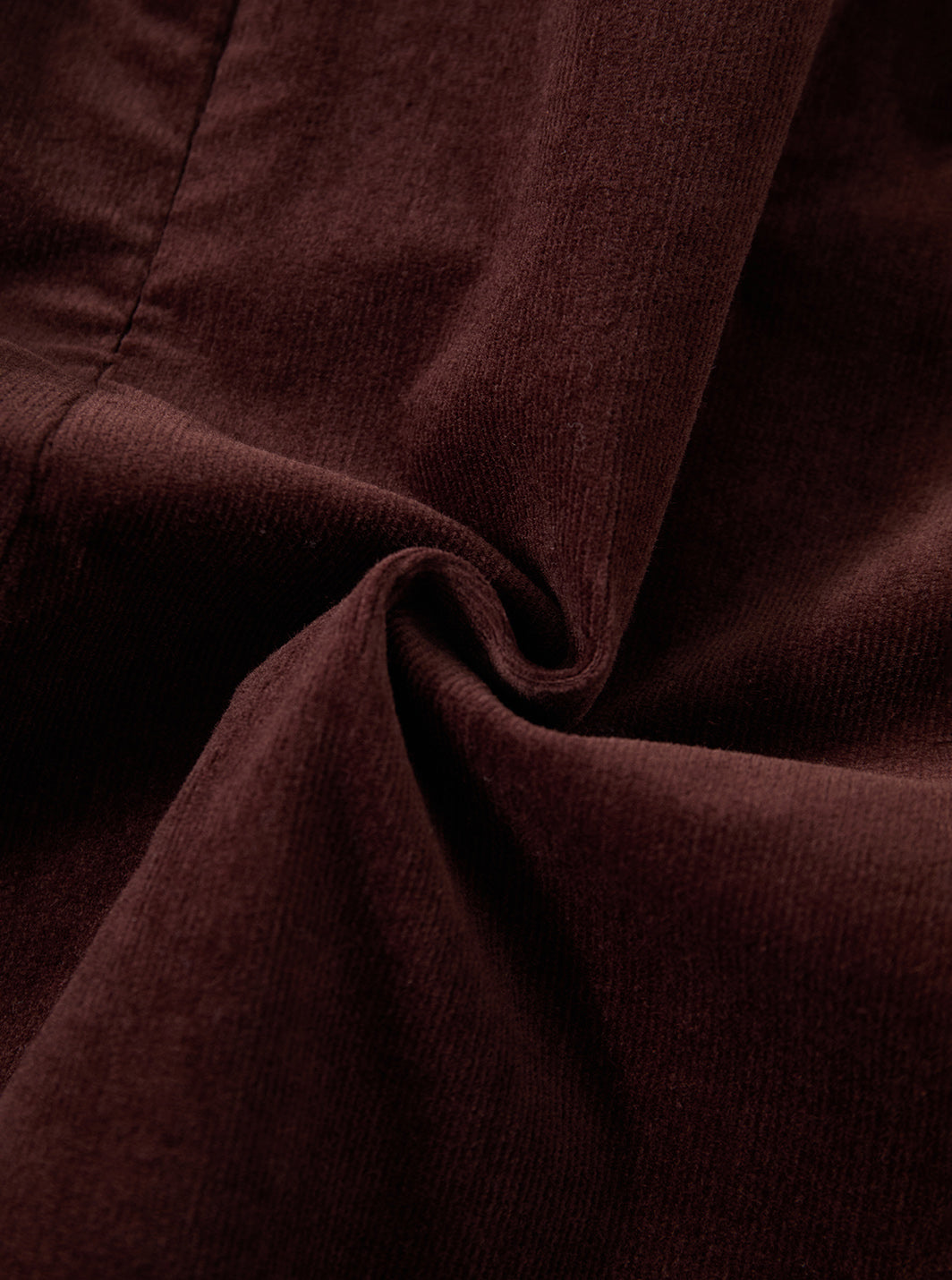 Brown Corduroy Jumper
