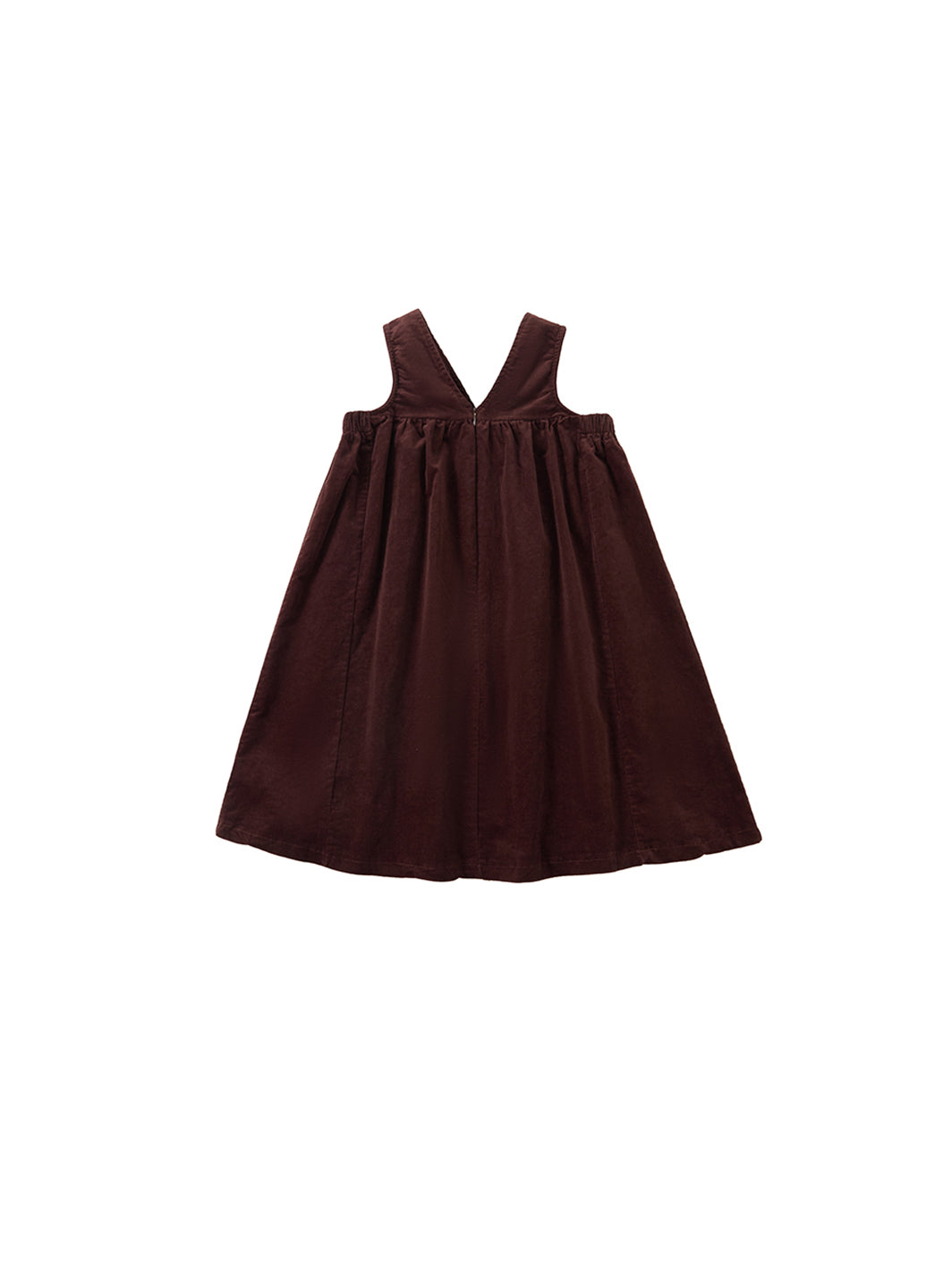 Brown Corduroy Jumper