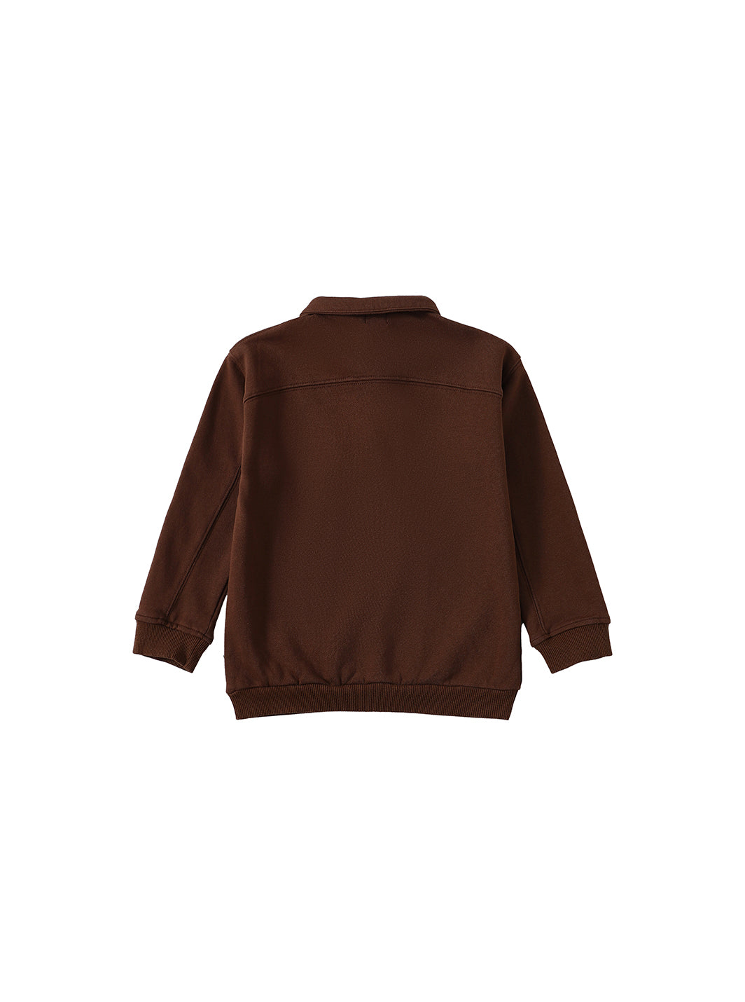 Brown Corduroy polo