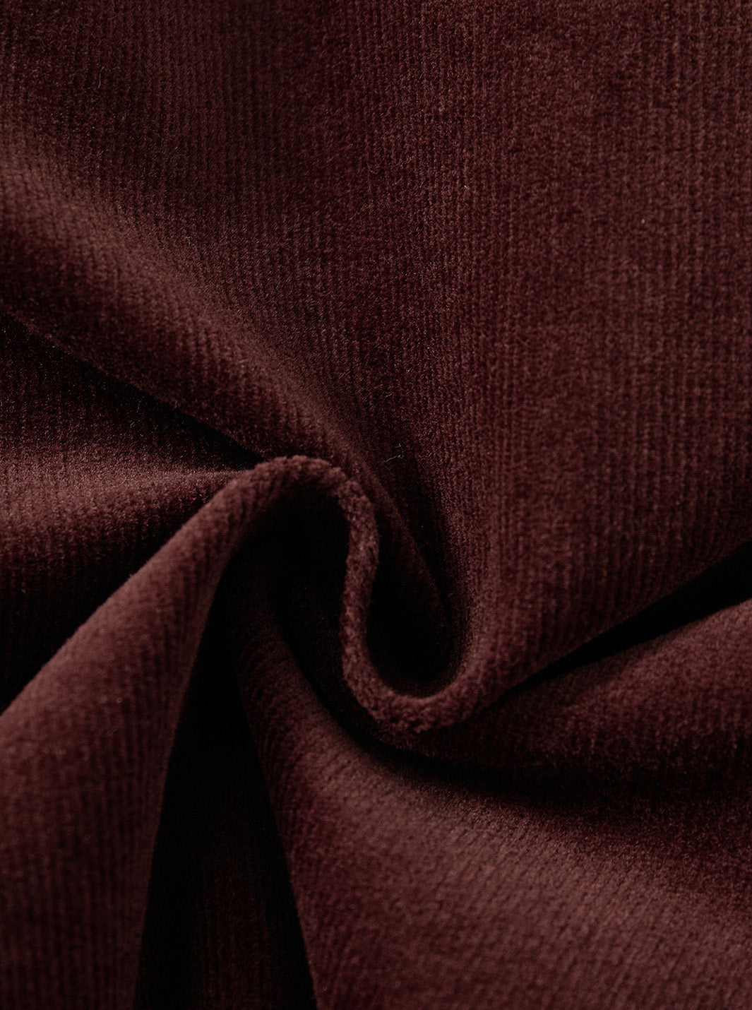 Brown Corduroy Shirt