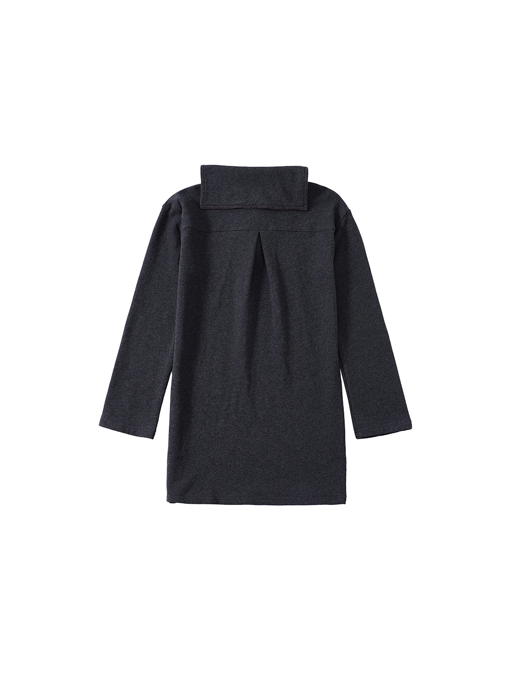Coastal Crew Dress - Grey