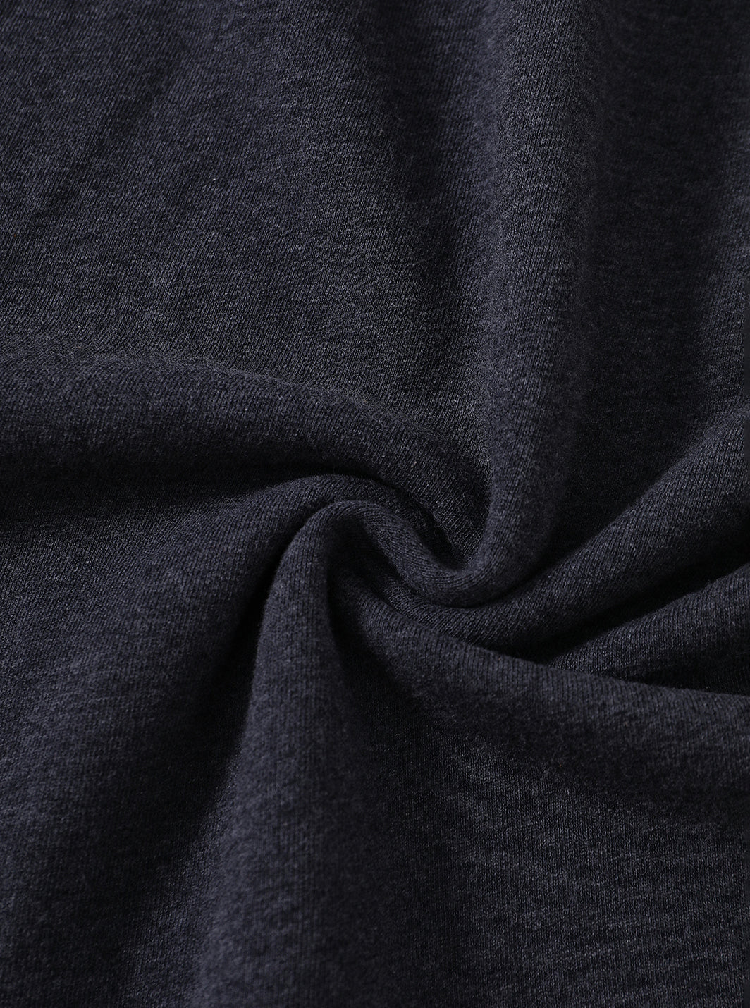 Coastal Crew Dress - Grey