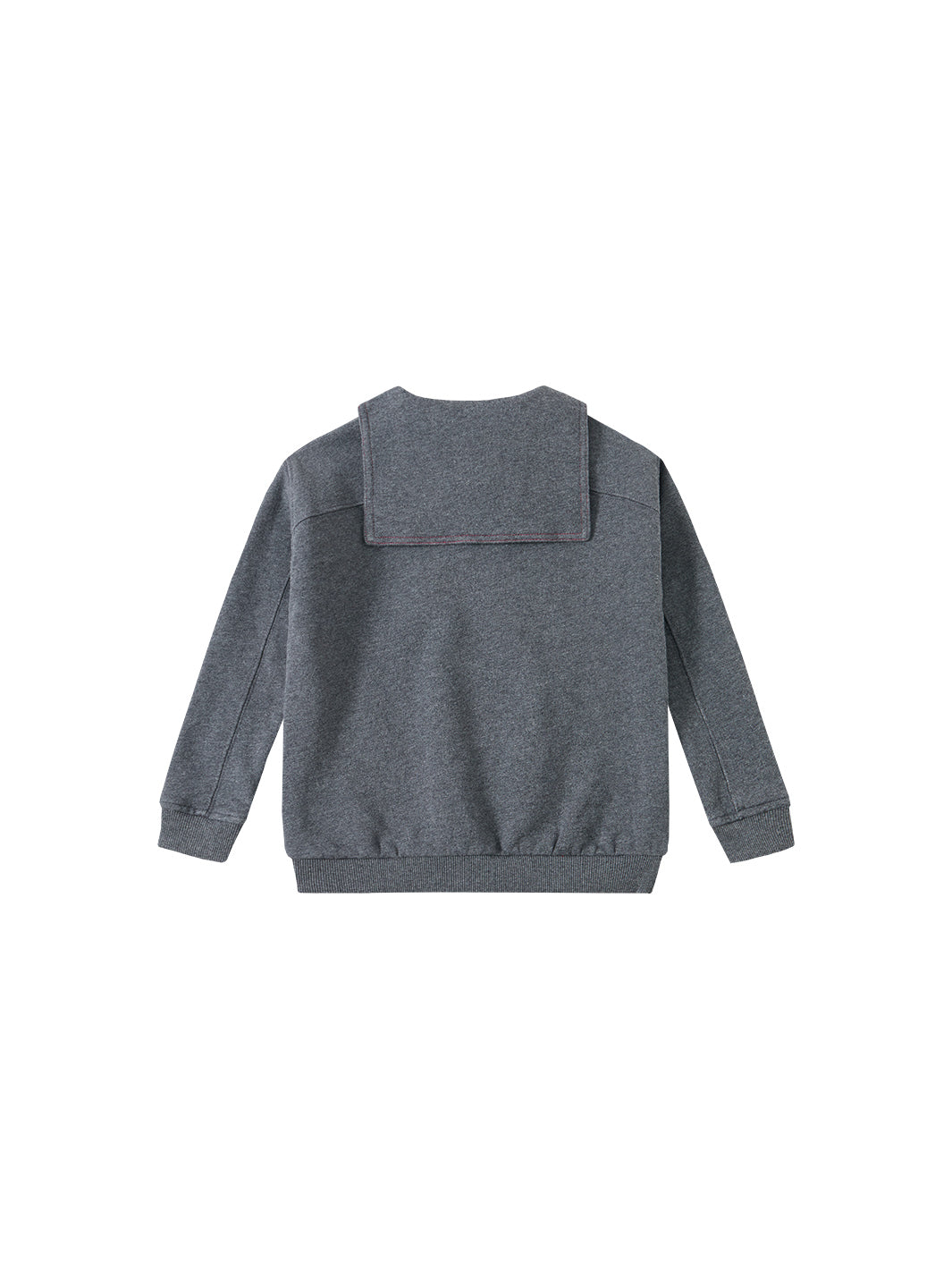 Coastal Crew Top - Grey