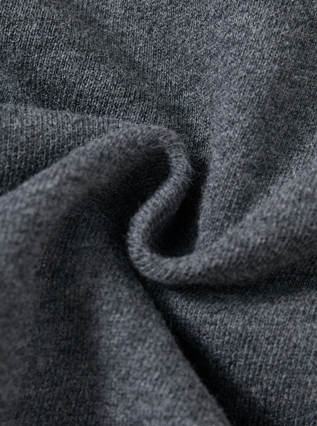 Coastal Crew Top - Grey
