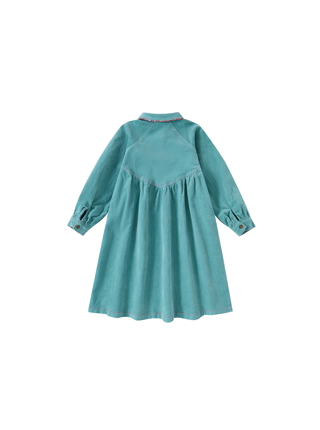 Teal Tide Dress