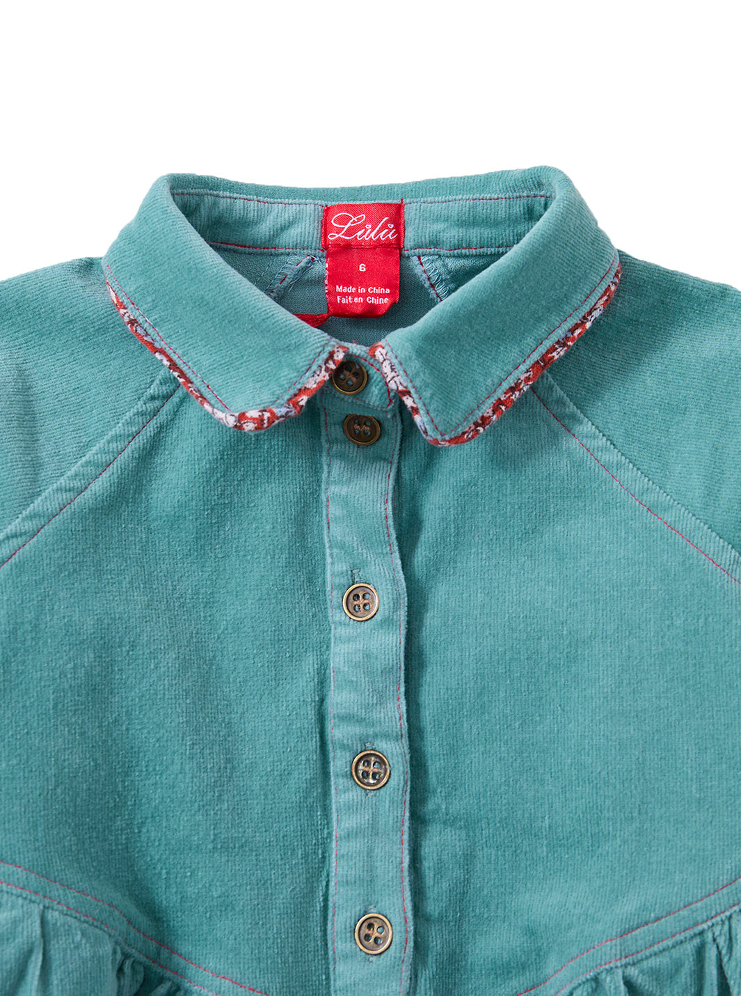 Teal Tide Dress