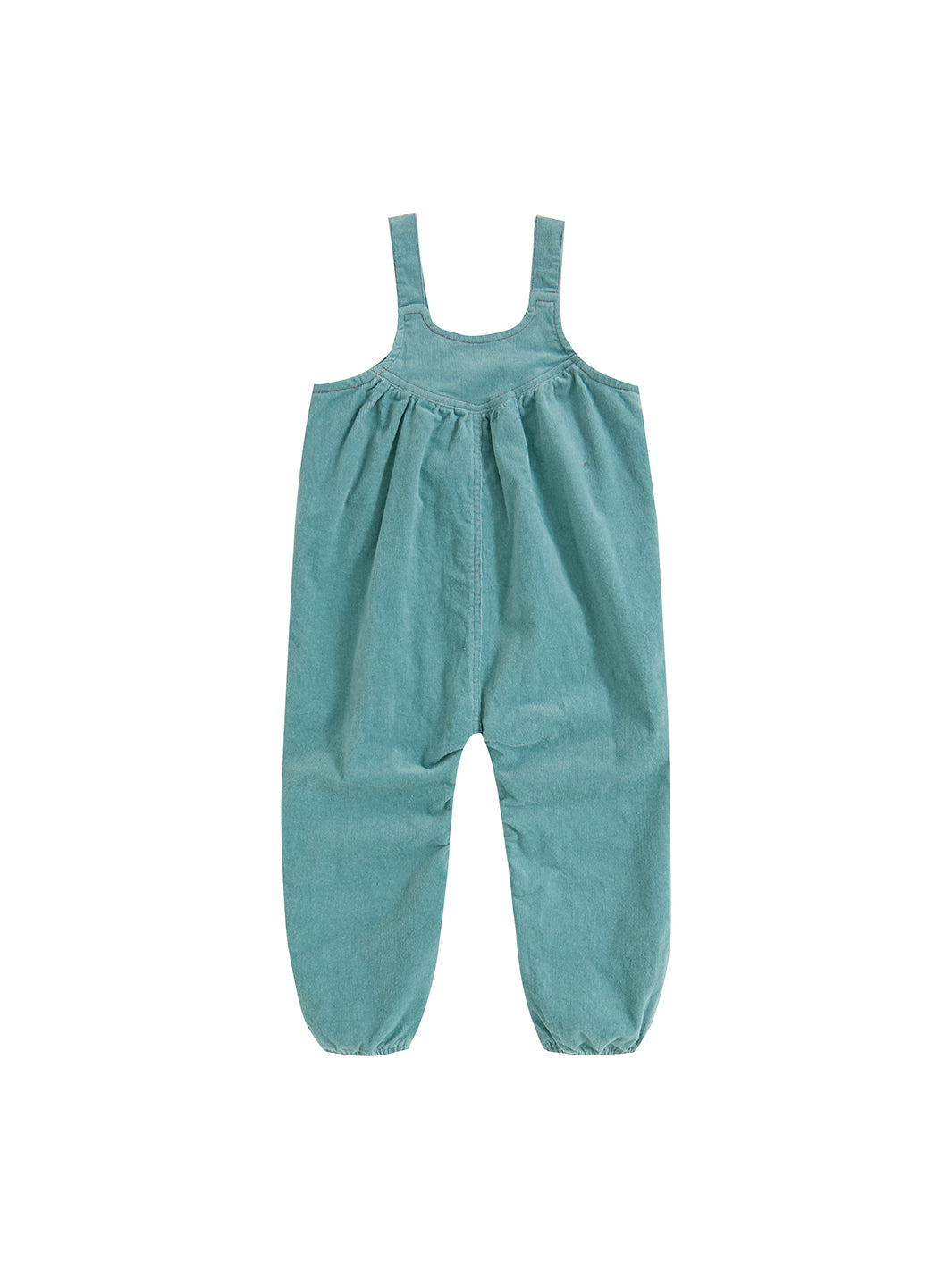 Teal Tide Overall