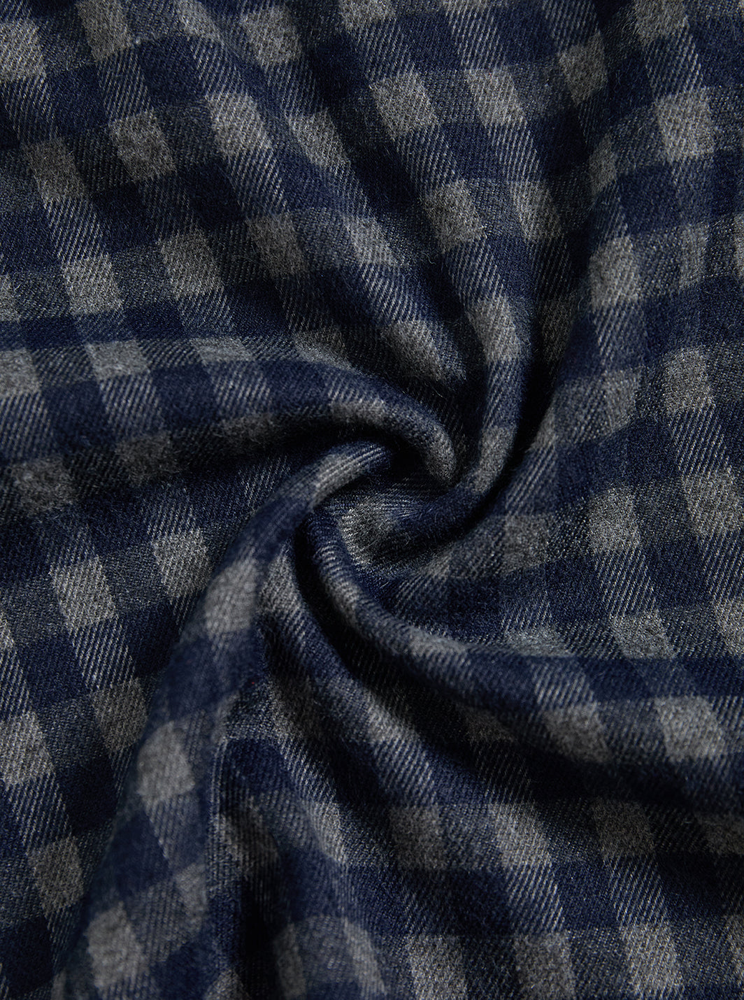 Autumn Picnic Dress - Navy