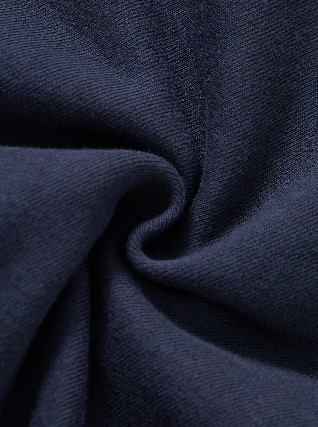Autumn Picnic Top - Navy