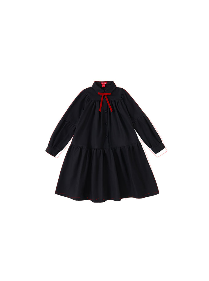 Classic Collared Dress