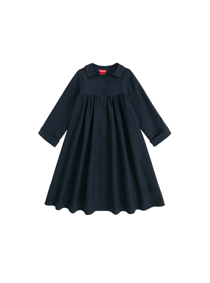Classic High Cut Dress