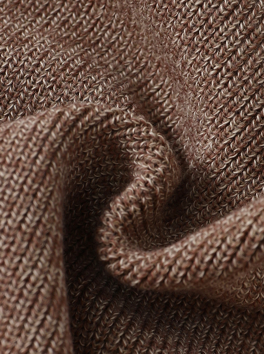 Classic Knit Overall - Beige