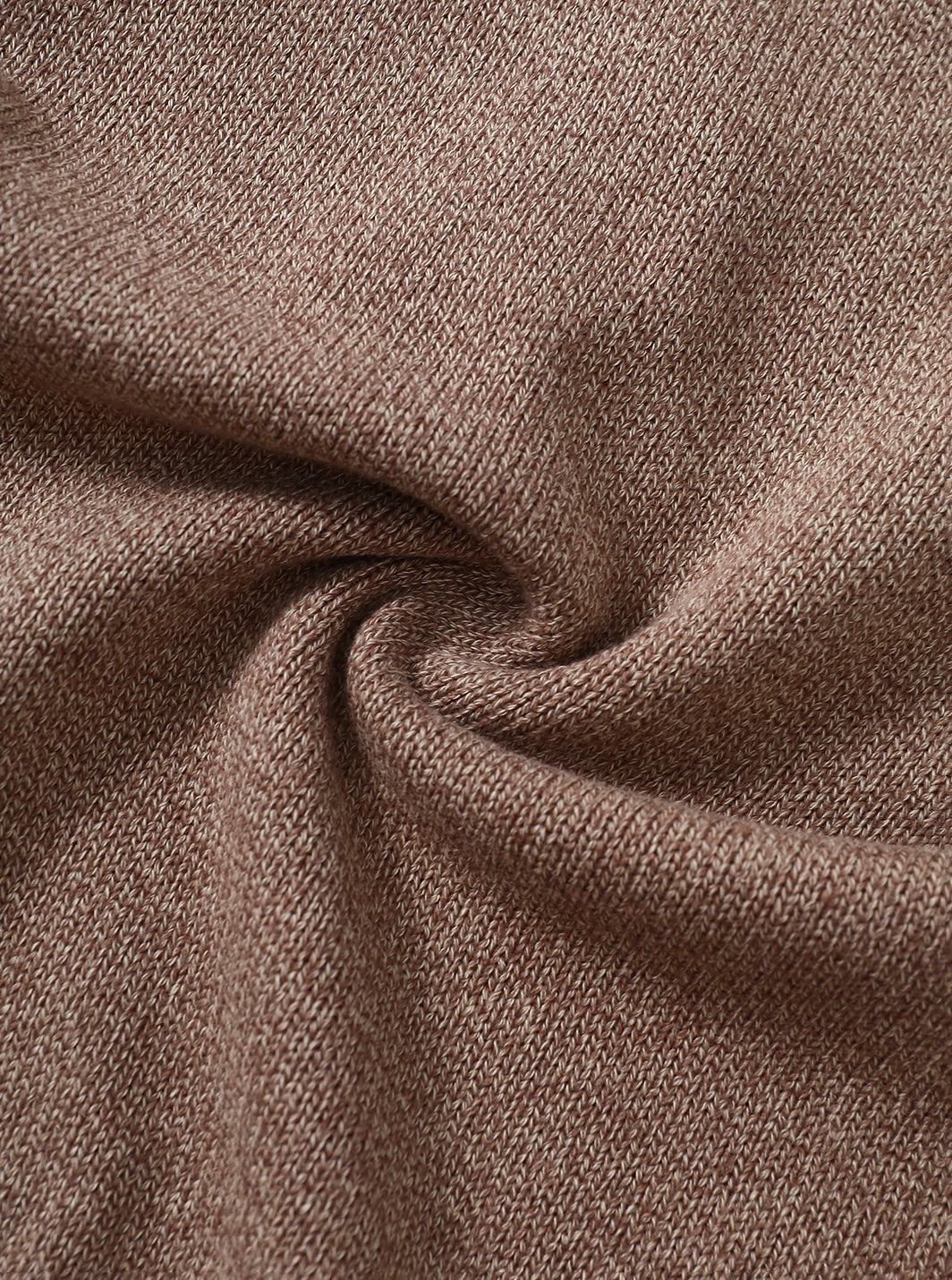 Classic Knit Emblem Sweater - Beige