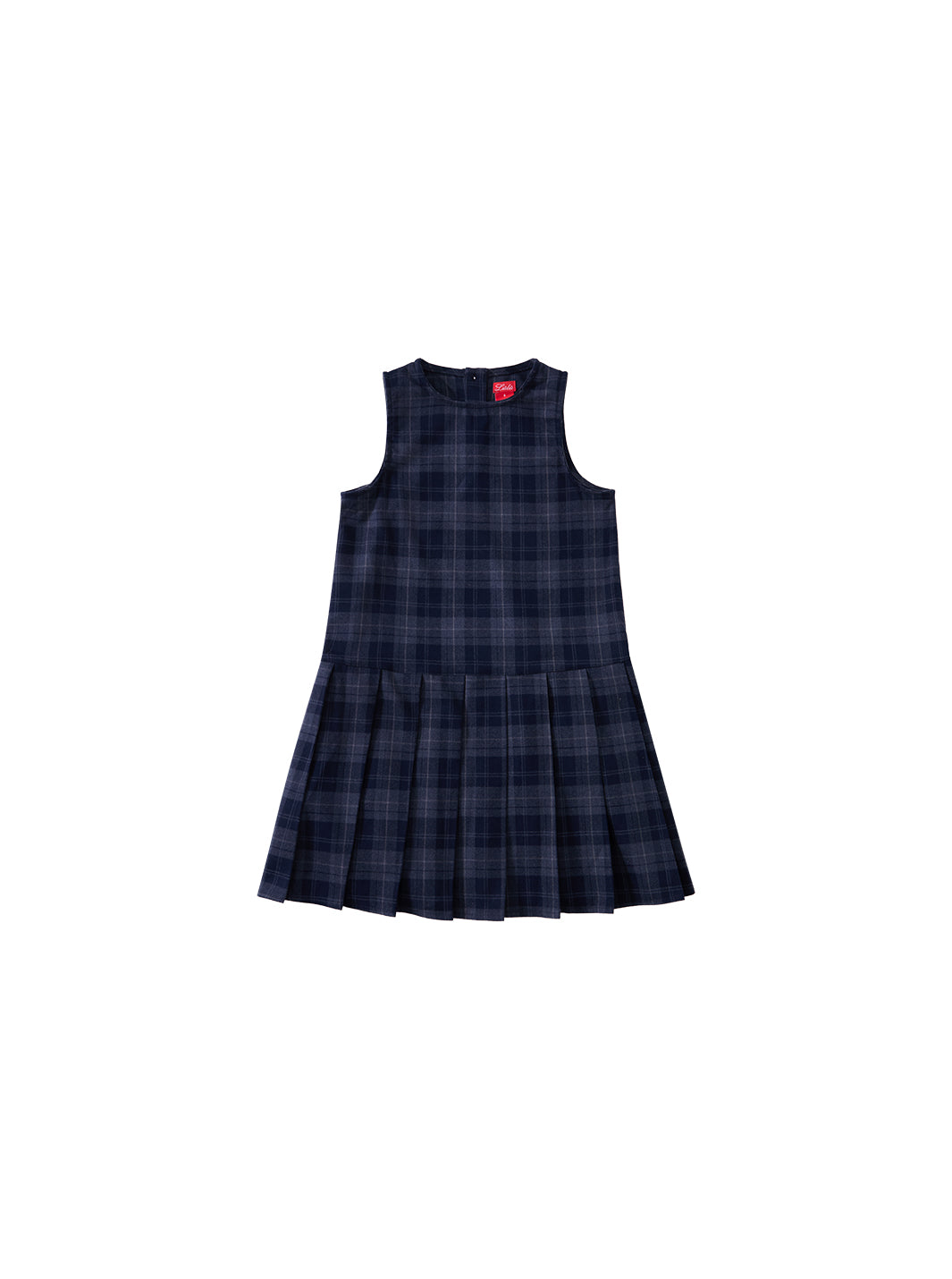 Plaid Jumper