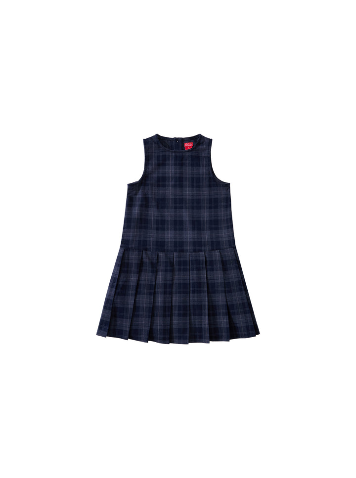 Plaid Jumper