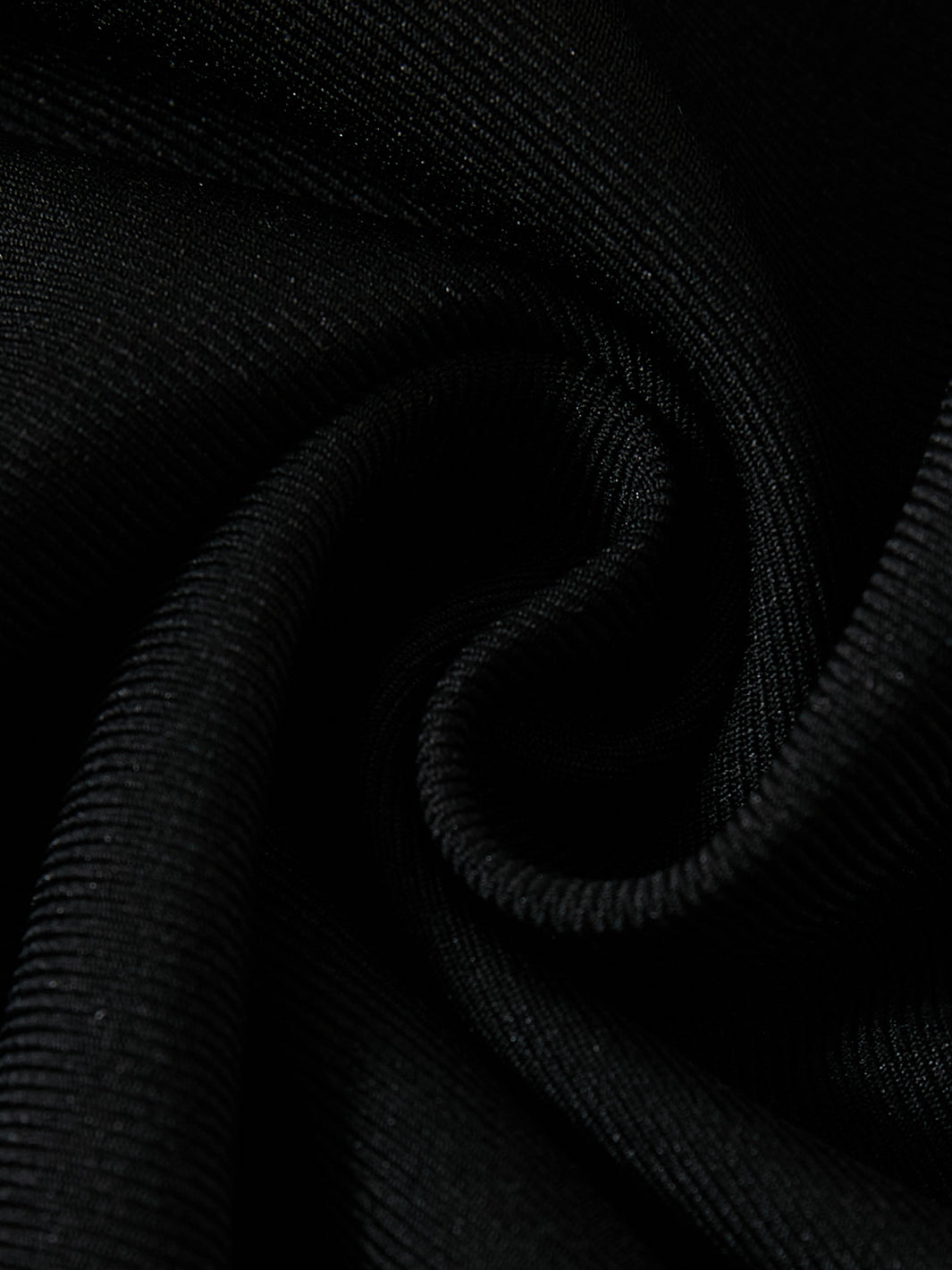 Bib Trim Dress