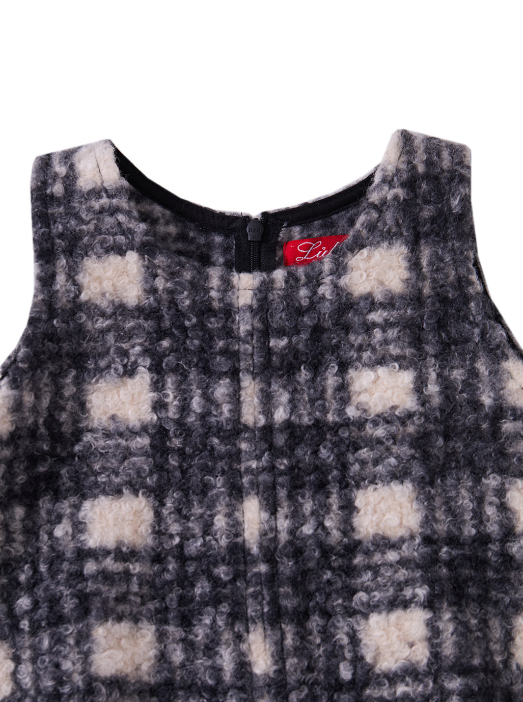 Heirloom Plaid Jumper