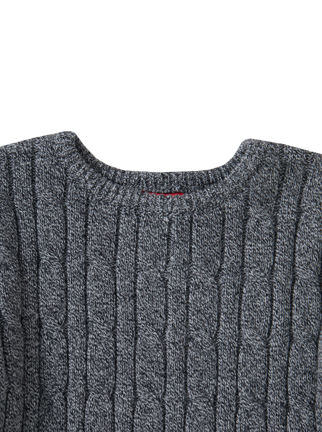 Midnight Crest Sweater