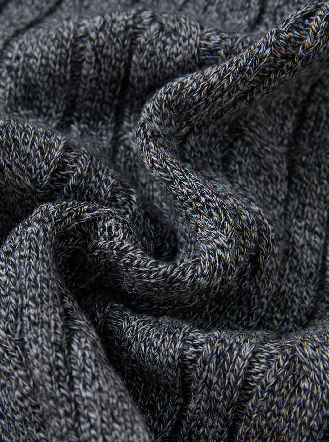 Midnight Crest Cardigan