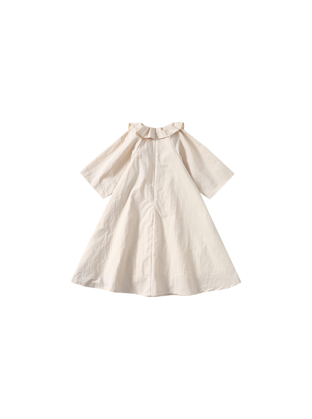 Pretty Poise Dress - Off white