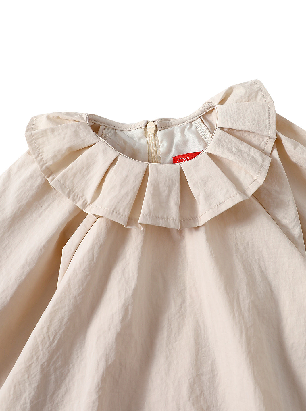 Pretty Poise Dress - Off white