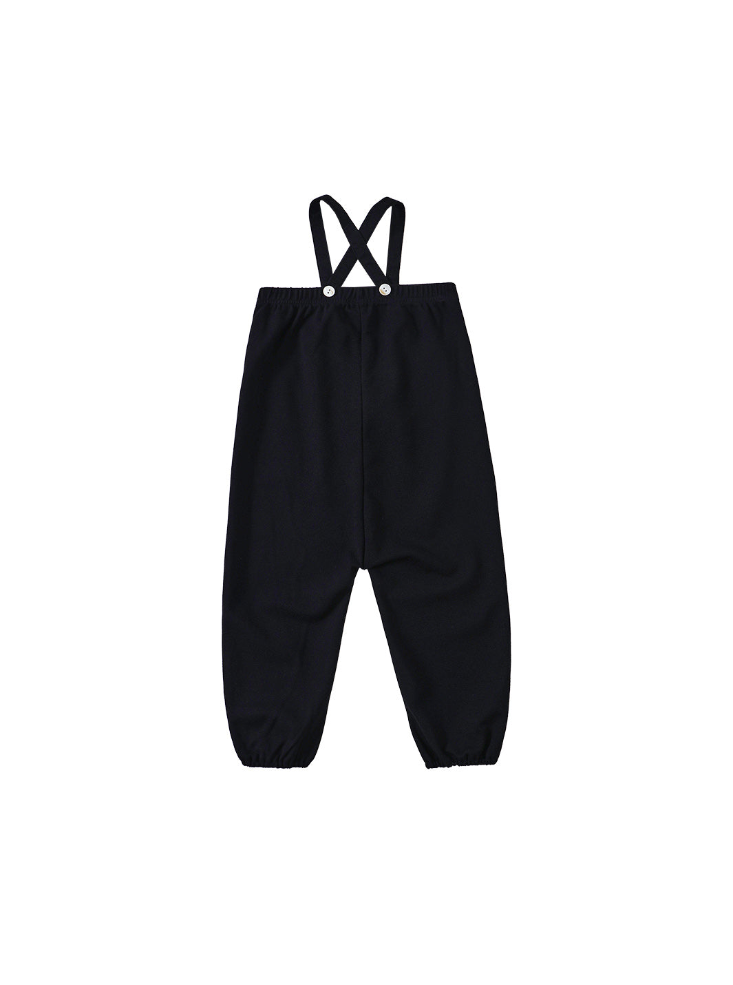 Timeless Edit Overall - Black