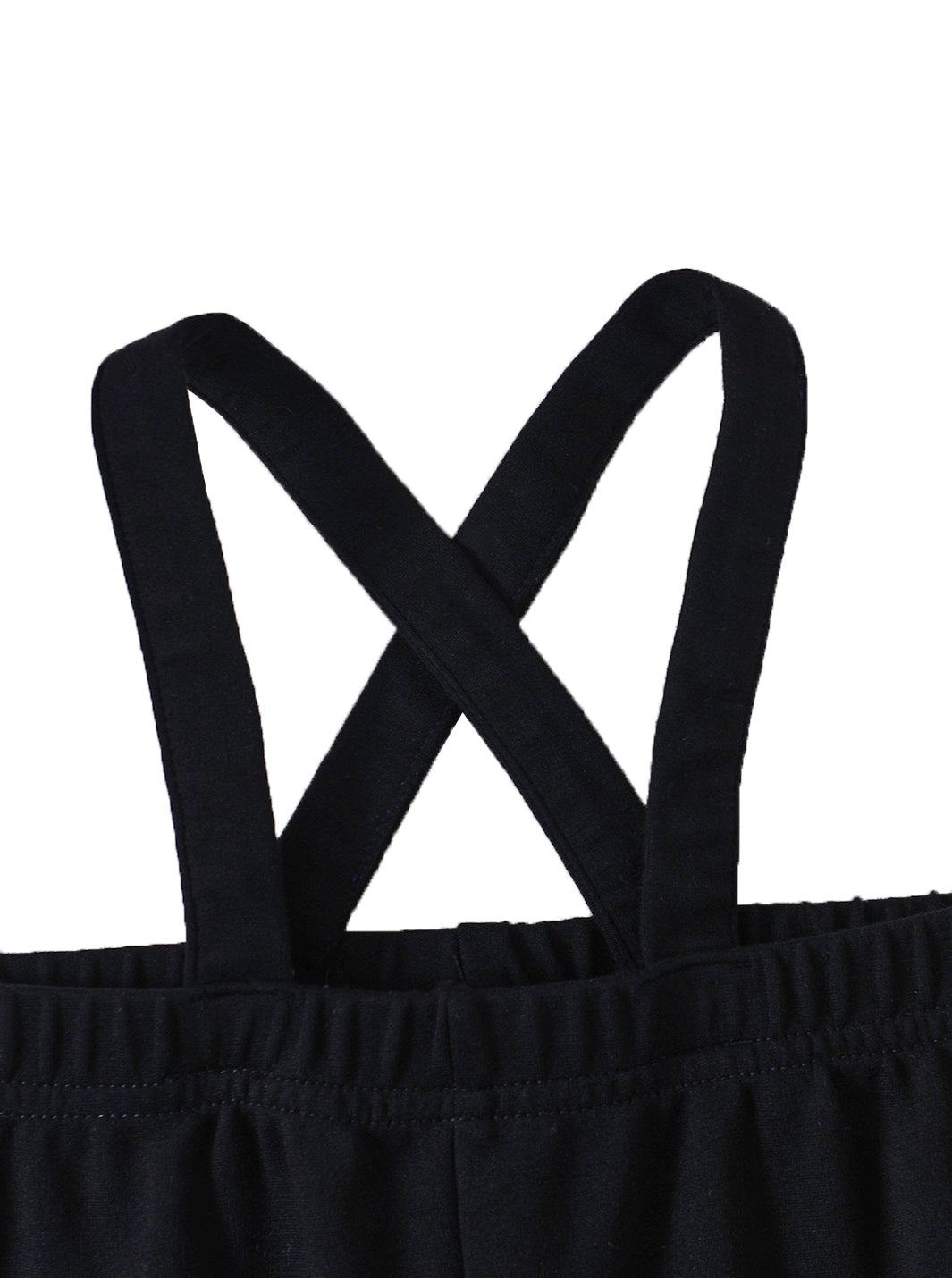 Timeless Edit Overall - Black