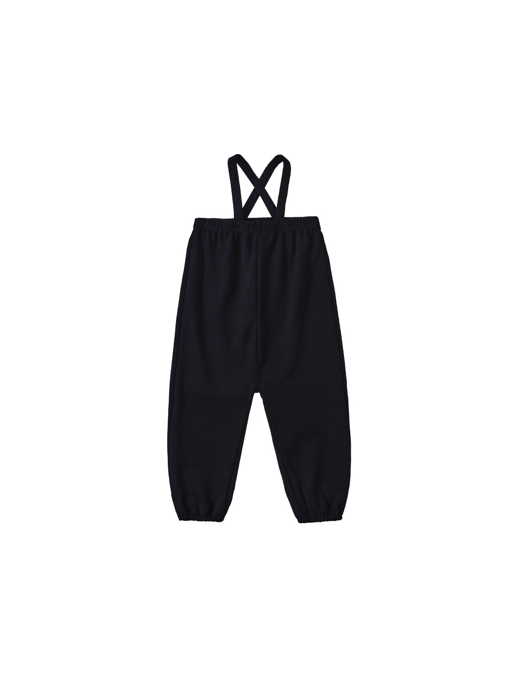 Timeless Edit Overall - Black