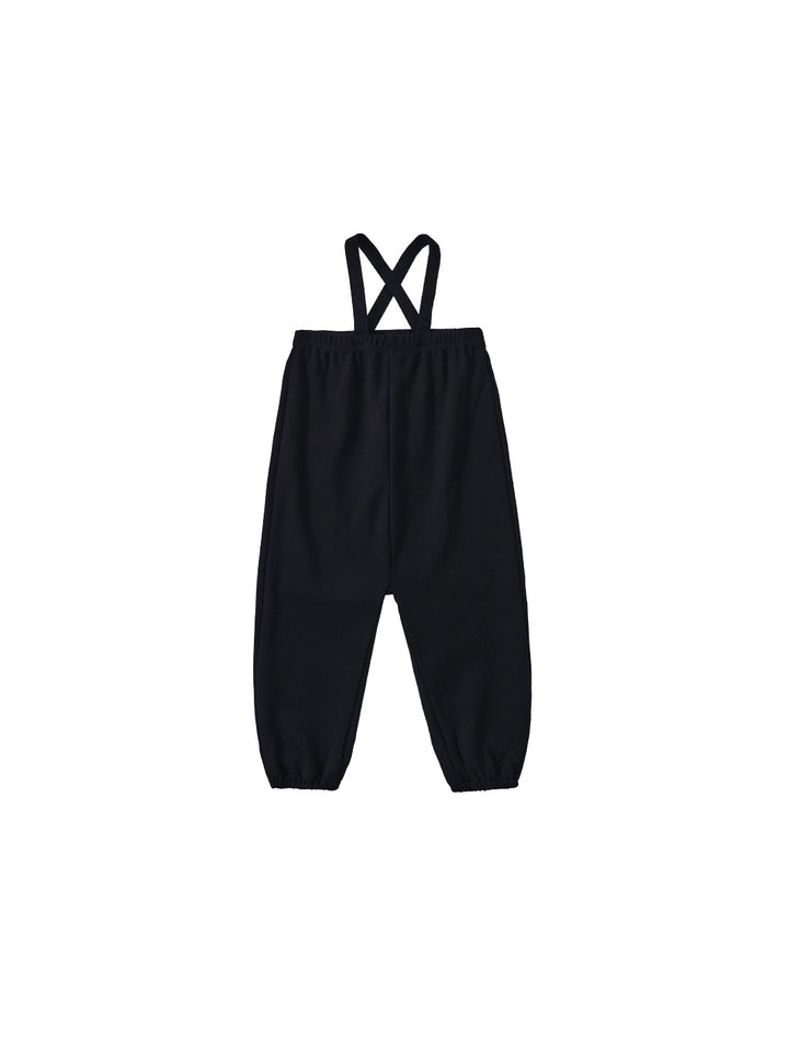 Timeless Edit Overall - Black