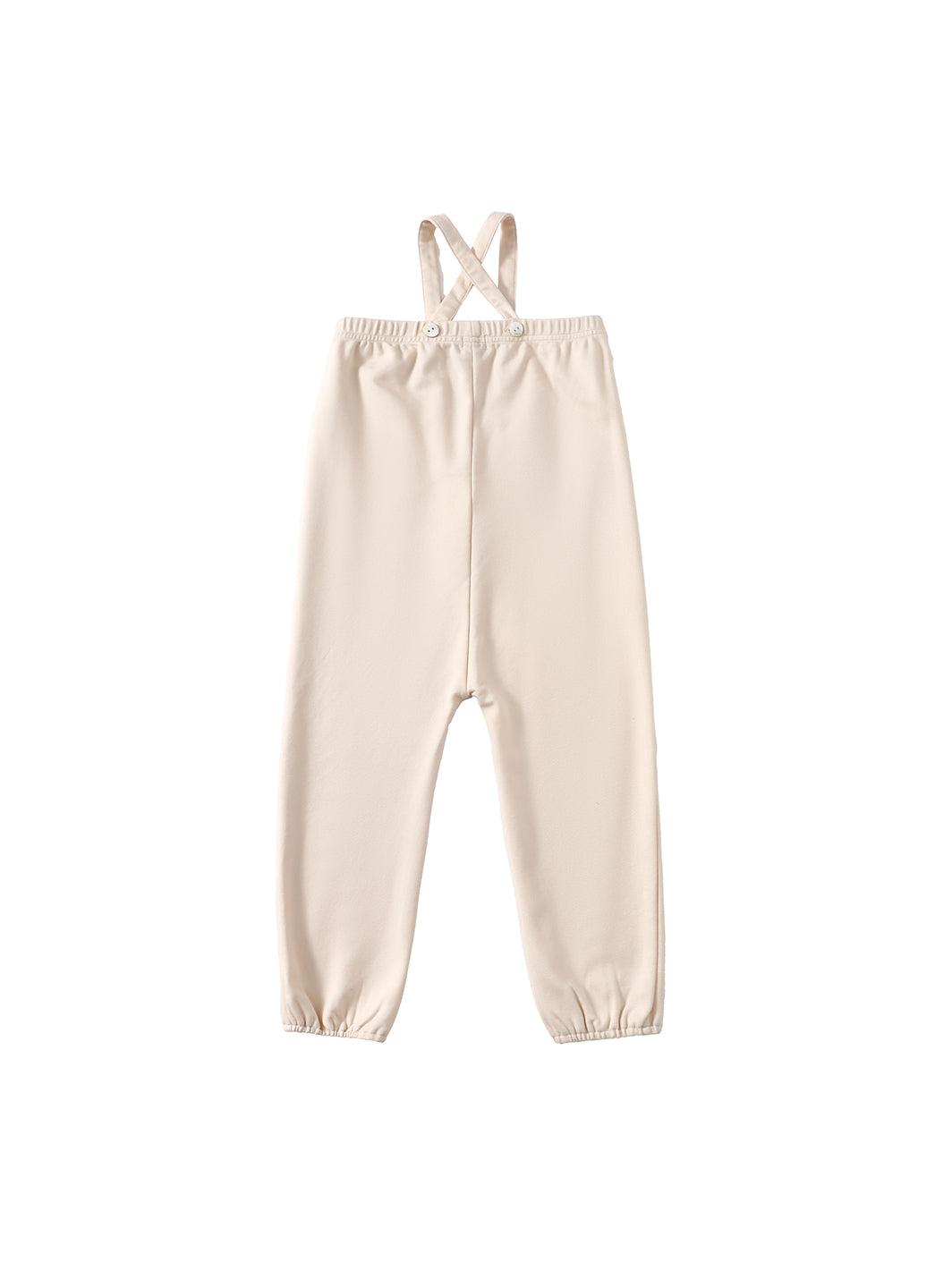 Timeless Edit Overall - Off White