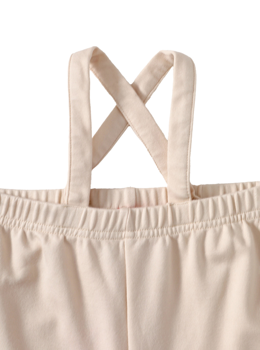 Timeless Edit Overall - Off White