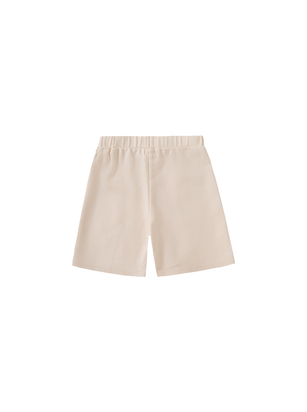 Timeless Edit Short Pants - Off White