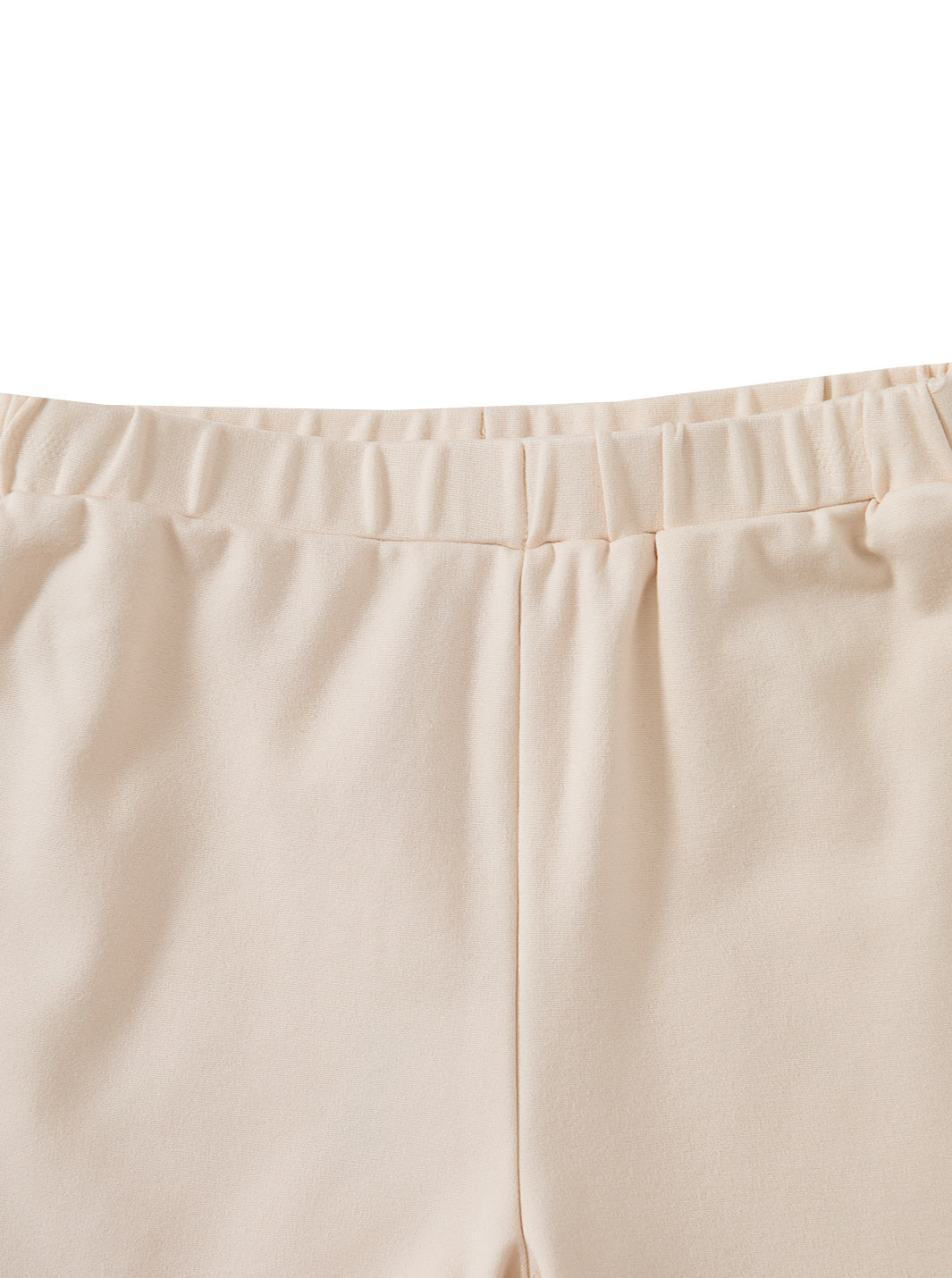 Timeless Edit Short Pants - Off White