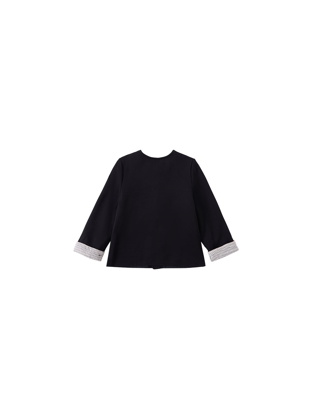 Timeless Edit Blazer - Black