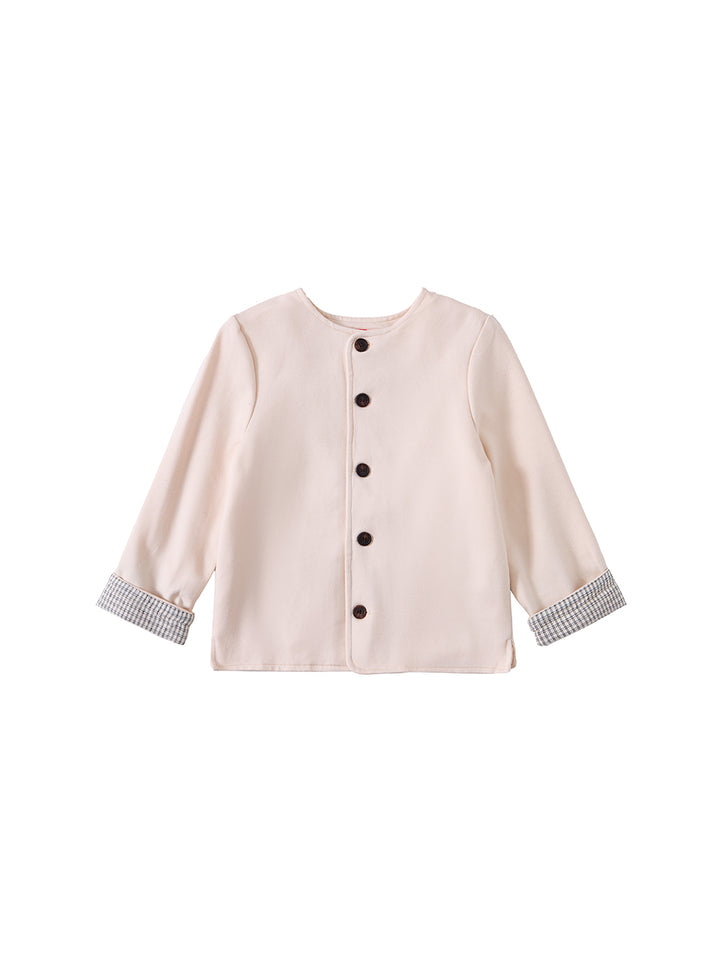 Timeless Edit Blazer - Off White