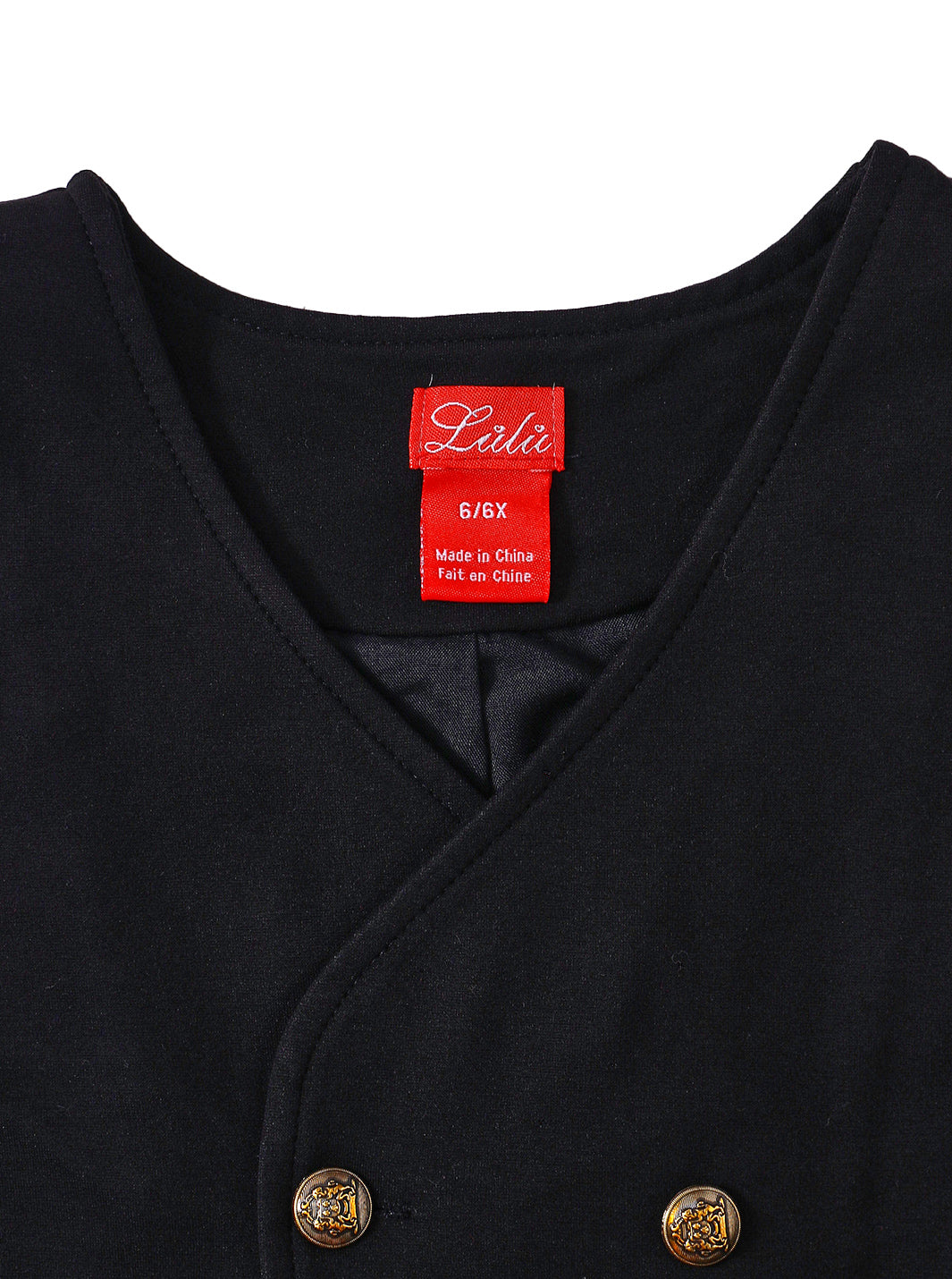 Timeless Edit Vest