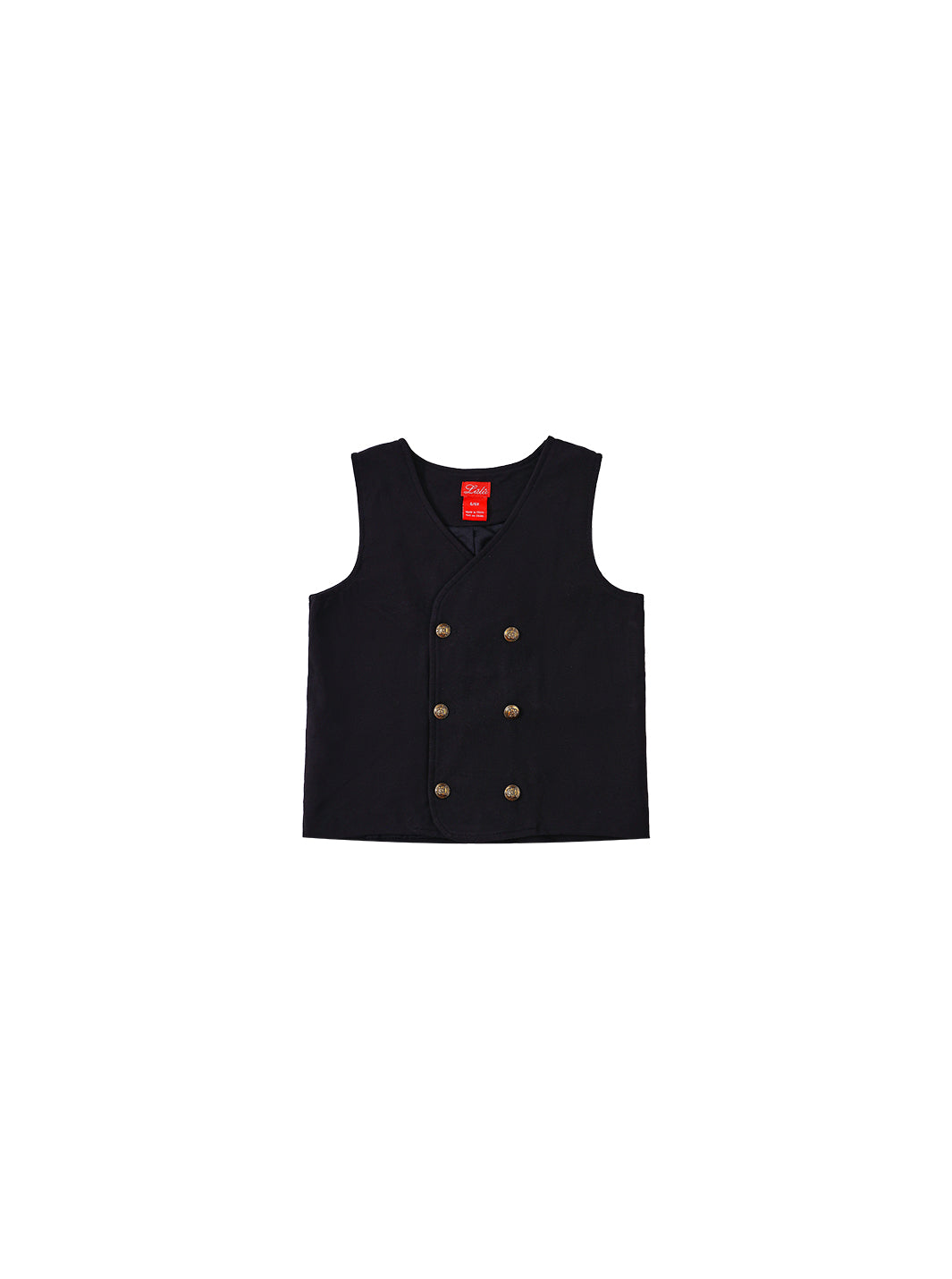 Timeless Edit Vest