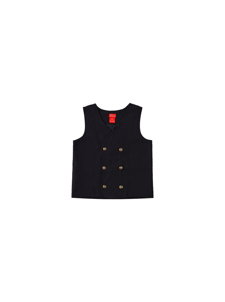 Timeless Edit Vest