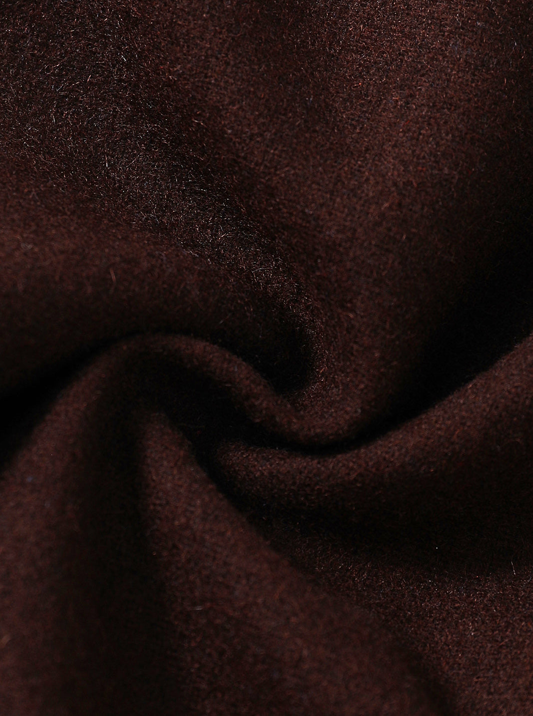 Brushed Overall - Brown