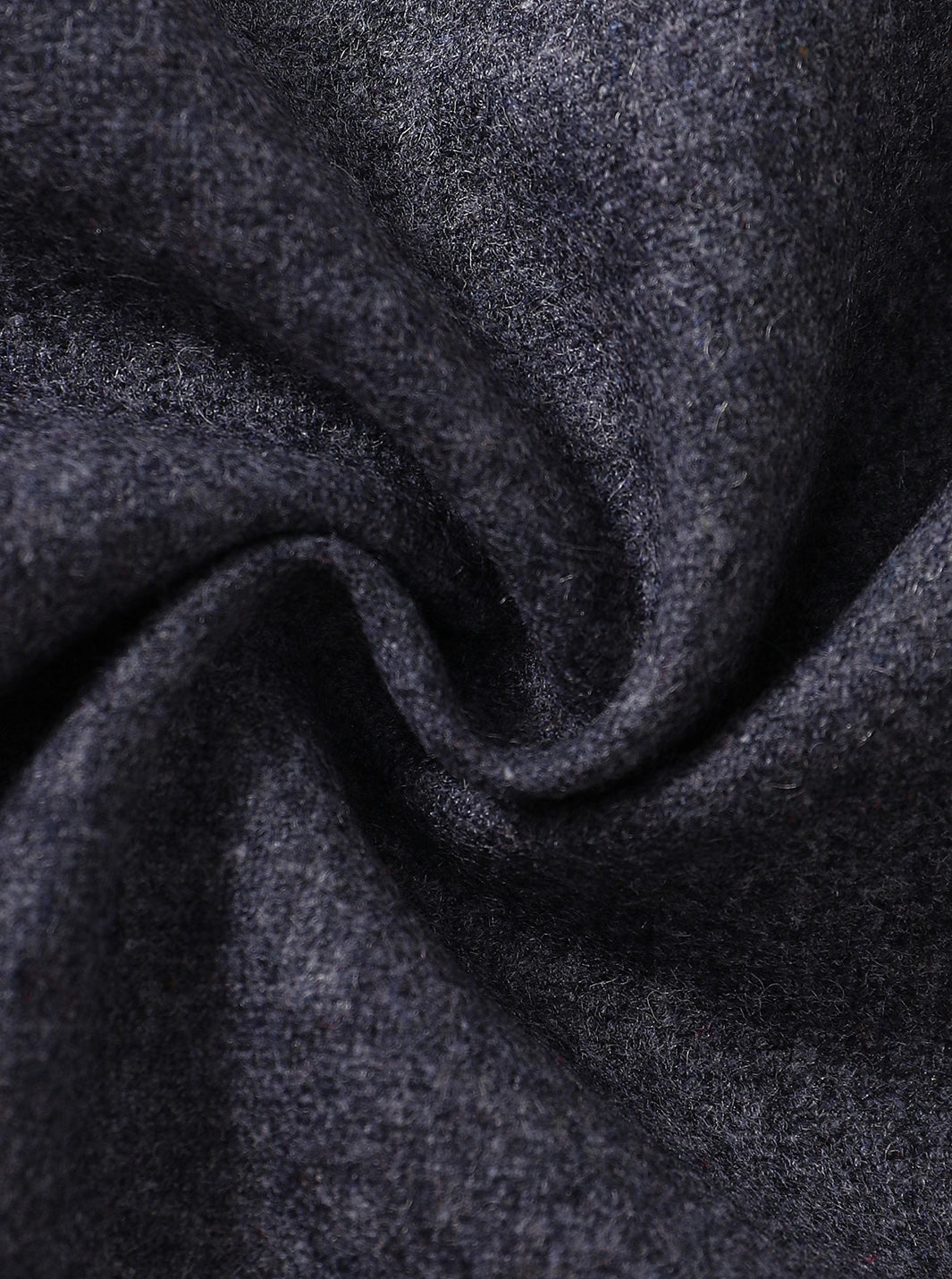 Brushed Overall - Grey