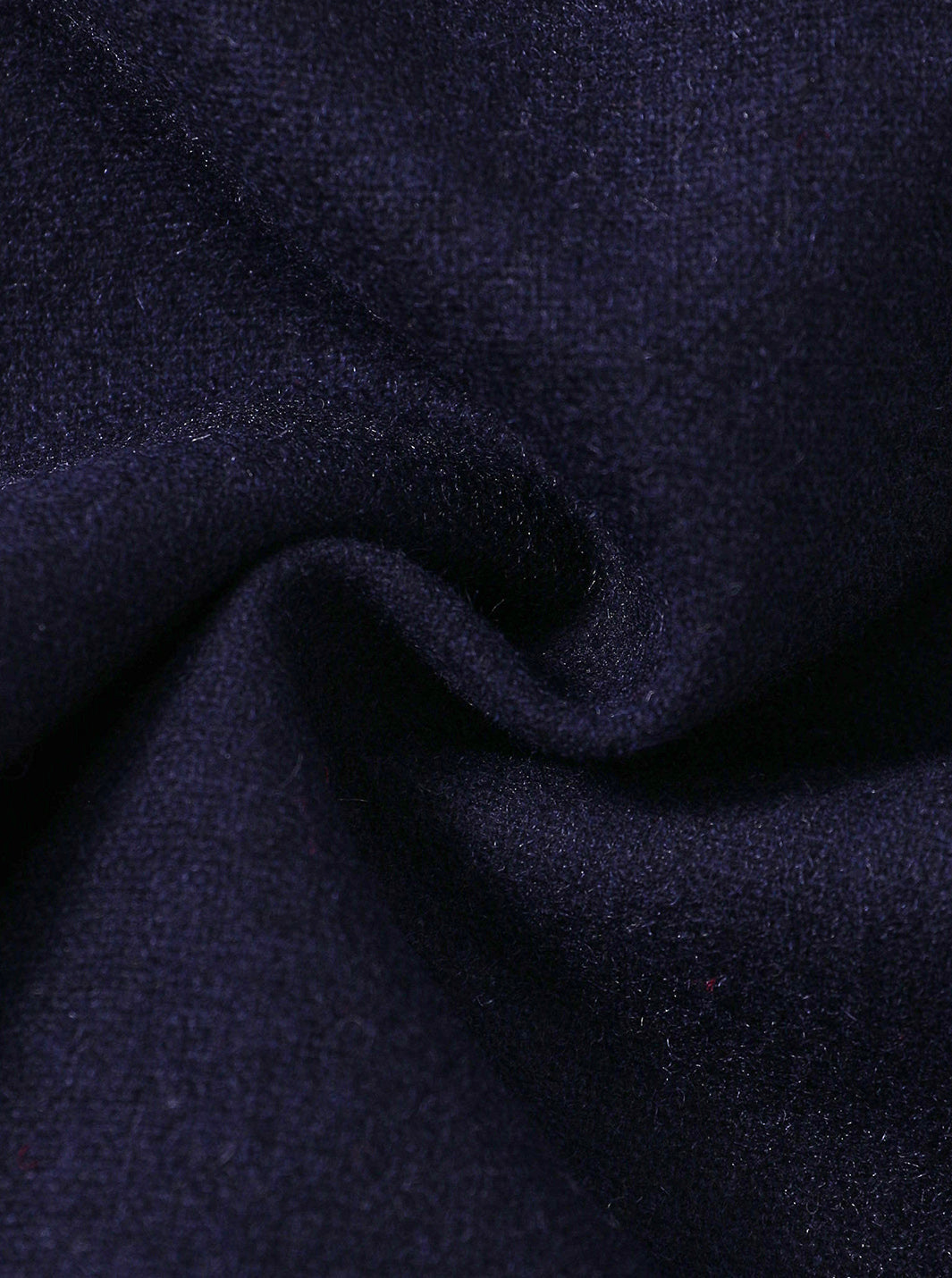 Brushed Overall - Navy