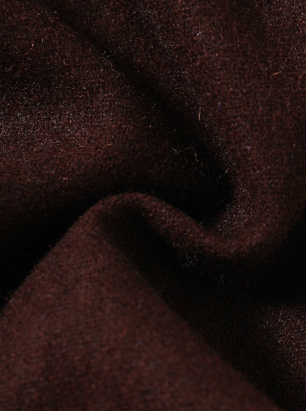 Brushed Short Overall - Brown