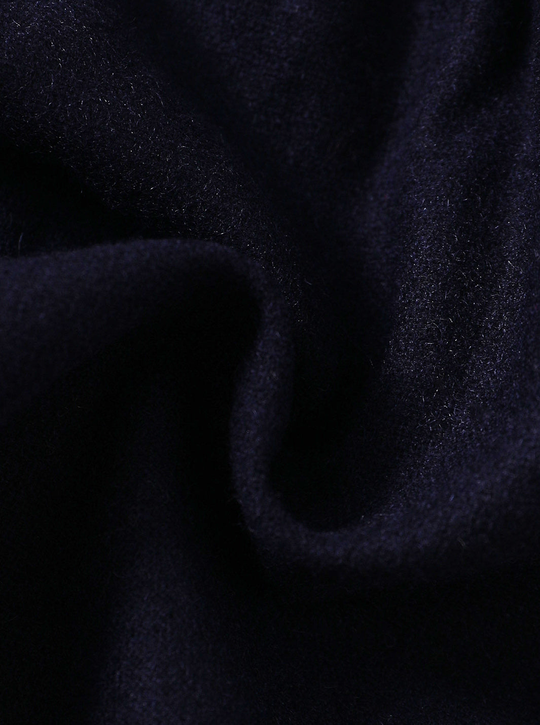 Brushed Short Overall - Navy