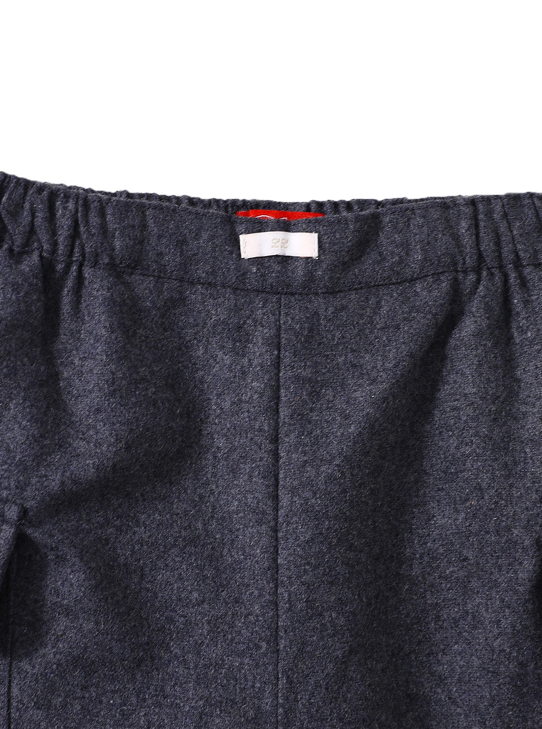 Brushed Long Pants - Grey