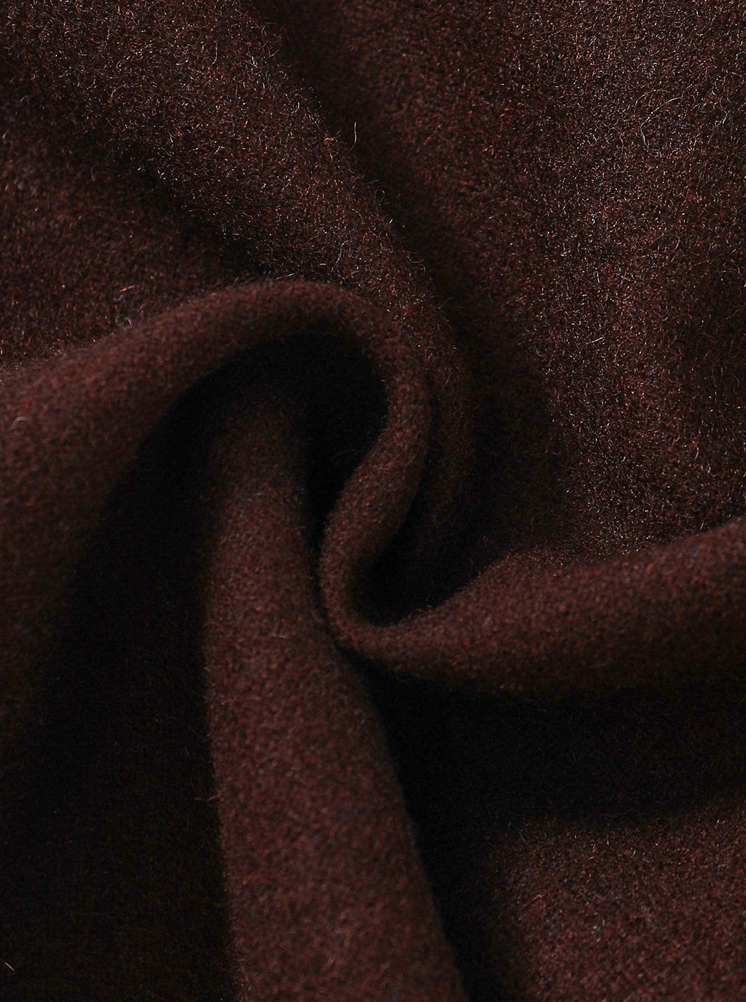 Brushed Short Pants - Brown